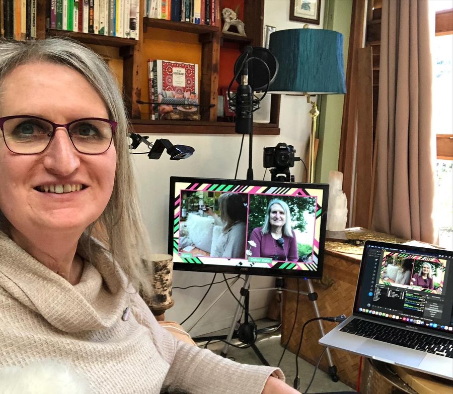 Dr Kate Stone